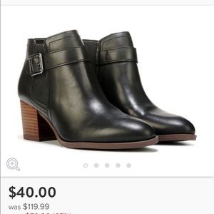 Franco Sarto Malvina Bootie